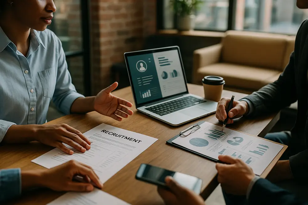 3 einfache Schritte, um Personalarbeit einfach zu machen