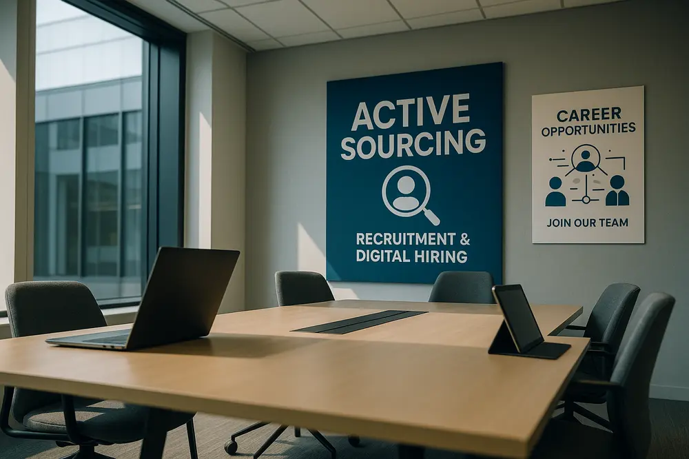 Active Sourcing auf XING: Tipps für Recruiter