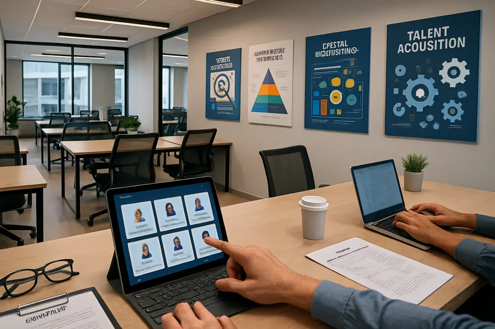 Active Sourcing Beispiele: Erfolgreiche Strategien aus der Praxis