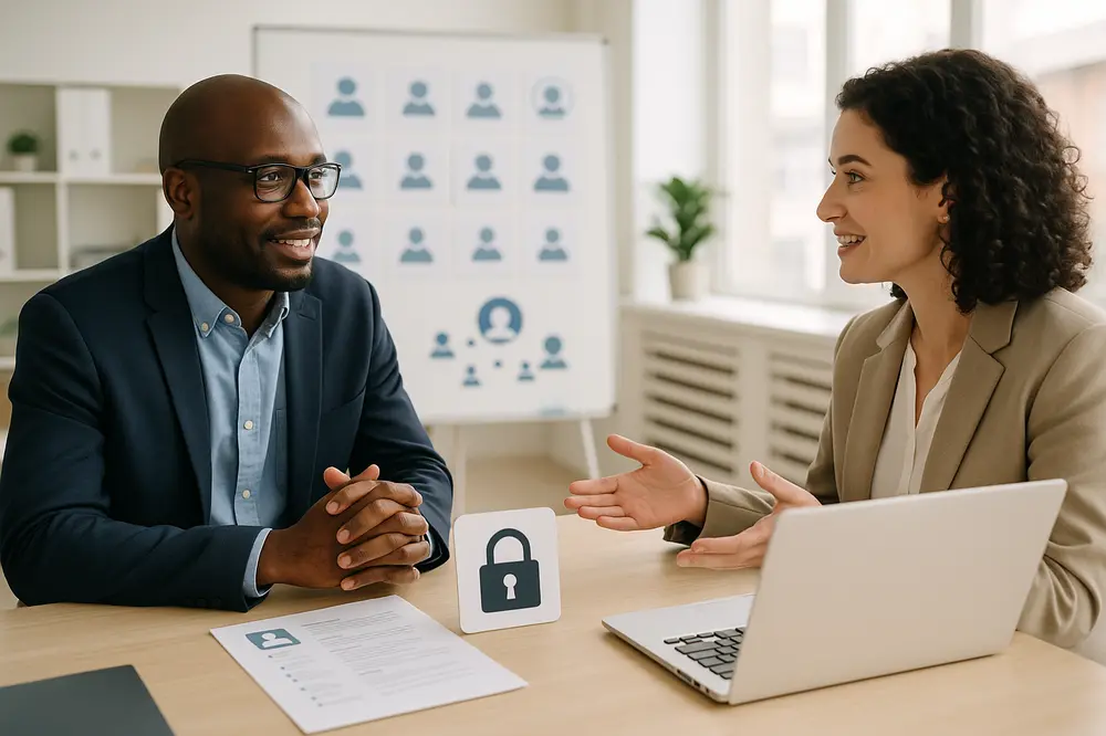 Active Sourcing und Datenschutz: Worauf Sie achten sollten