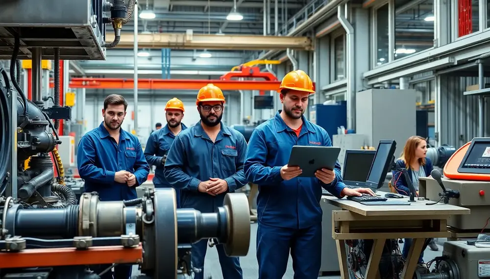 Anlagenmechaniker Gehalt in NRW: Das sollten Sie verdienen