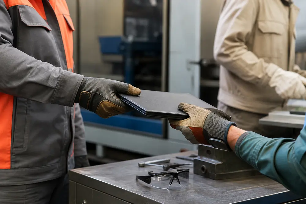 Arbeitskräftevermittlung Gewerbe: So gewinnen Unternehmen passende Fachkräfte