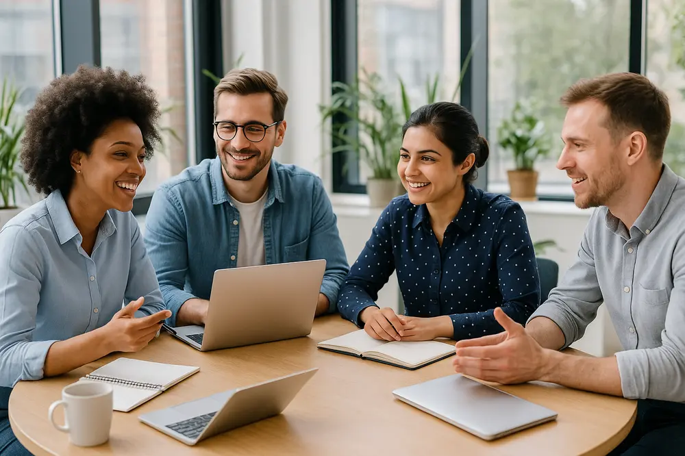 Aufbau eines erfolgreichen Personalentwicklungsnetzwerks