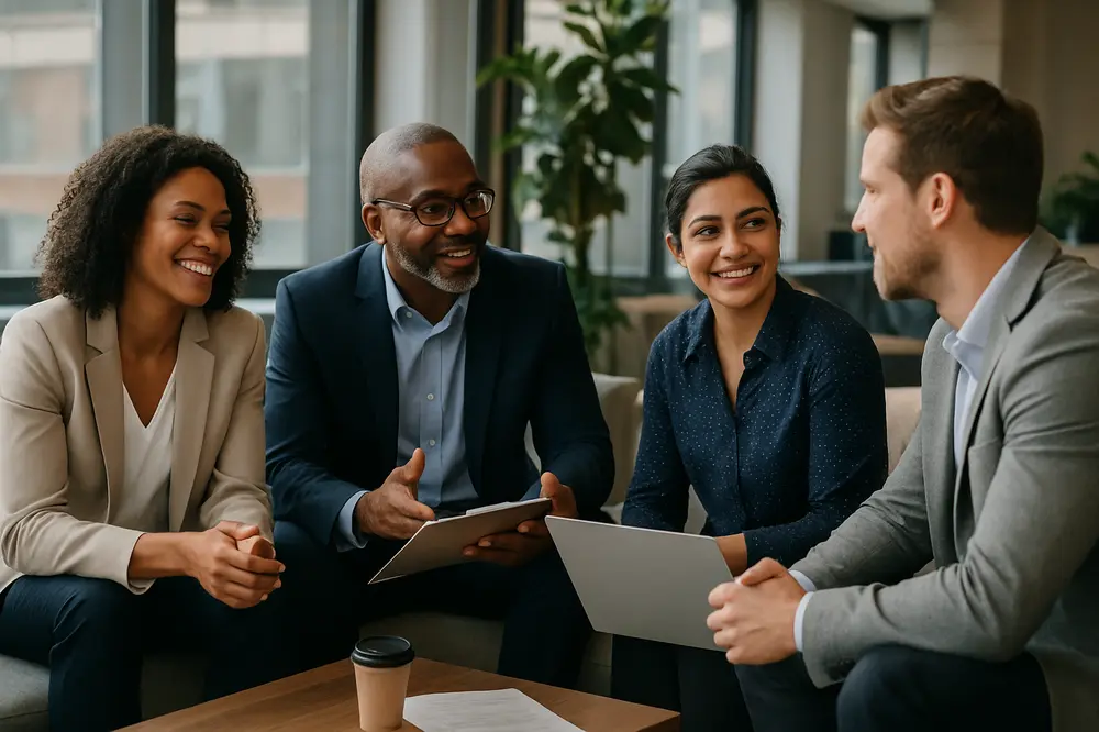 Betriebliche Personalarbeit: Schlüssel zu einer positiven Unternehmenskultur