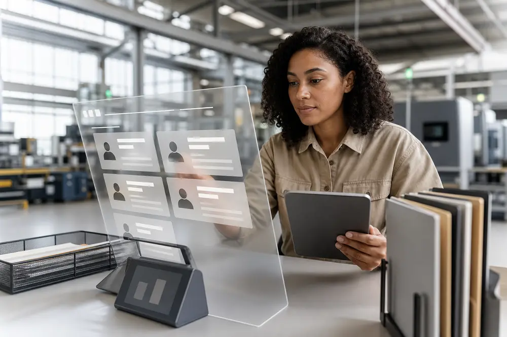Bewerbermanagement mit KI: Wie intelligente Systeme das Recruiting verändern
