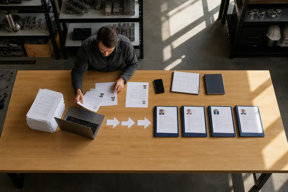 Bewerbermanagement Outsourcing: So gewinnen Unternehmen Zeit und bessere Kandidaten