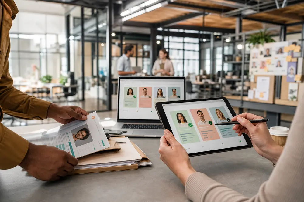Bewerbermanagementsystem Definition: Was Unternehmen über digitale Recruiting-Tools wissen sollten