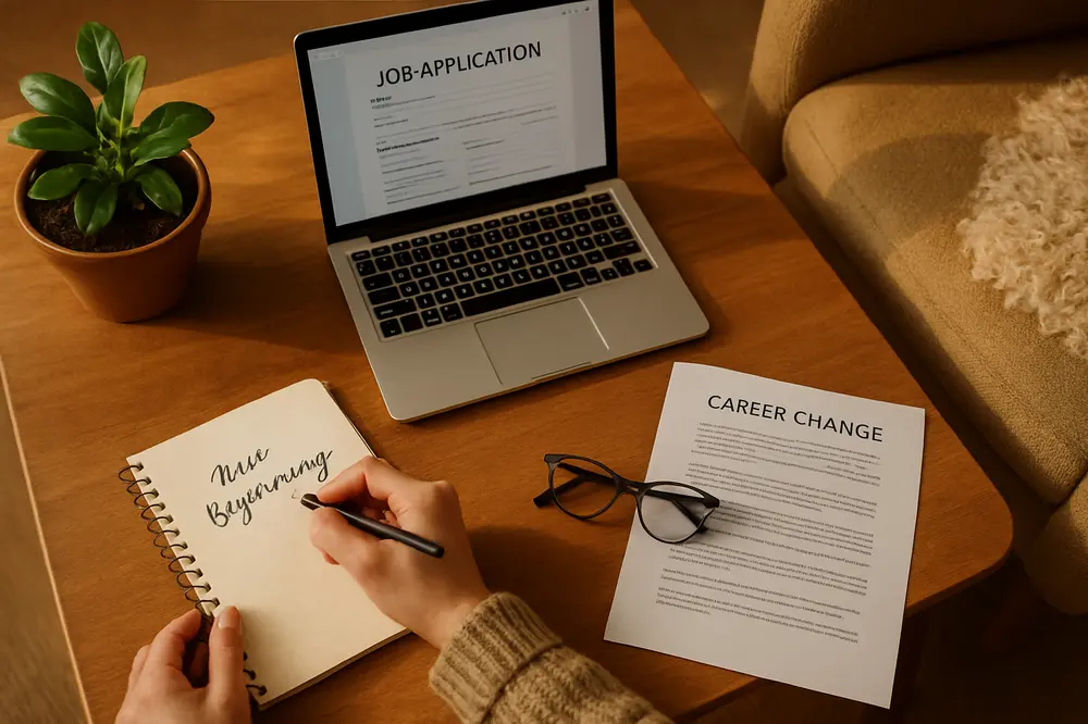 Das Outplacement Center: Professionelle Unterstützung für den beruflichen Neuanfang