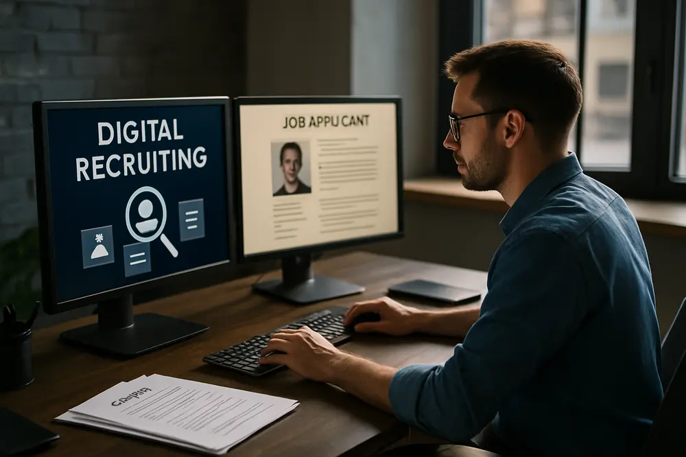 Das Recruiting Mindset: Personalgewinnung in Zeiten der Digitalisierung