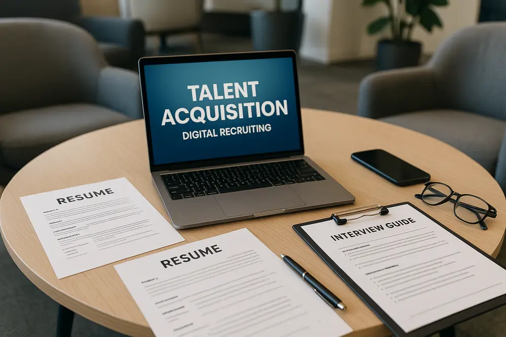 Der entscheidende Unterschied zwischen Personalberater und Personaldisponent