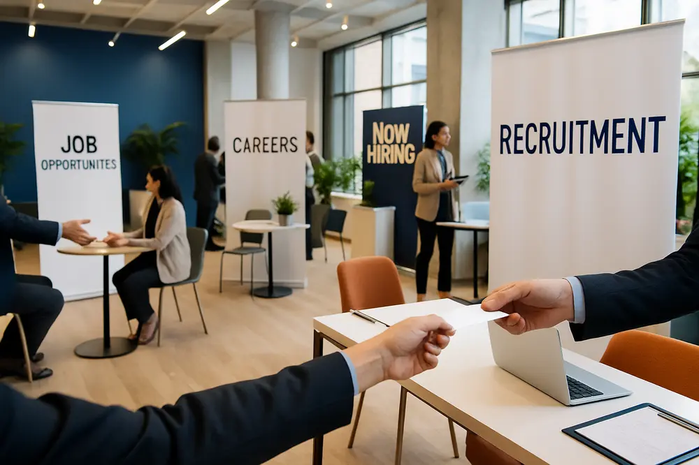 Der Recruiting Tag: Wie Sie das Beste aus diesem Event herausholen