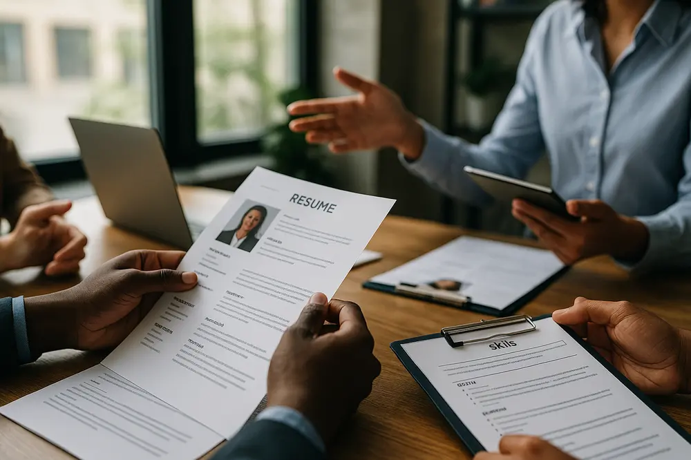 Der Unterschied zwischen Active Sourcing und Recruiting: Ein umfassender Leitfaden