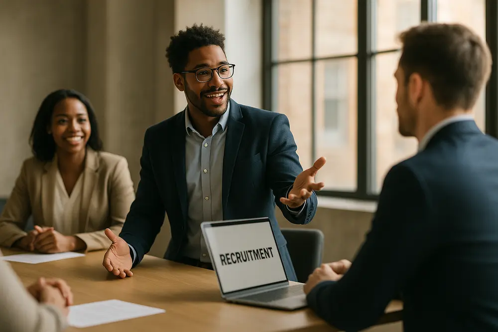 Der Weg zur perfekten Festanstellung durch professionelle Personalberatung