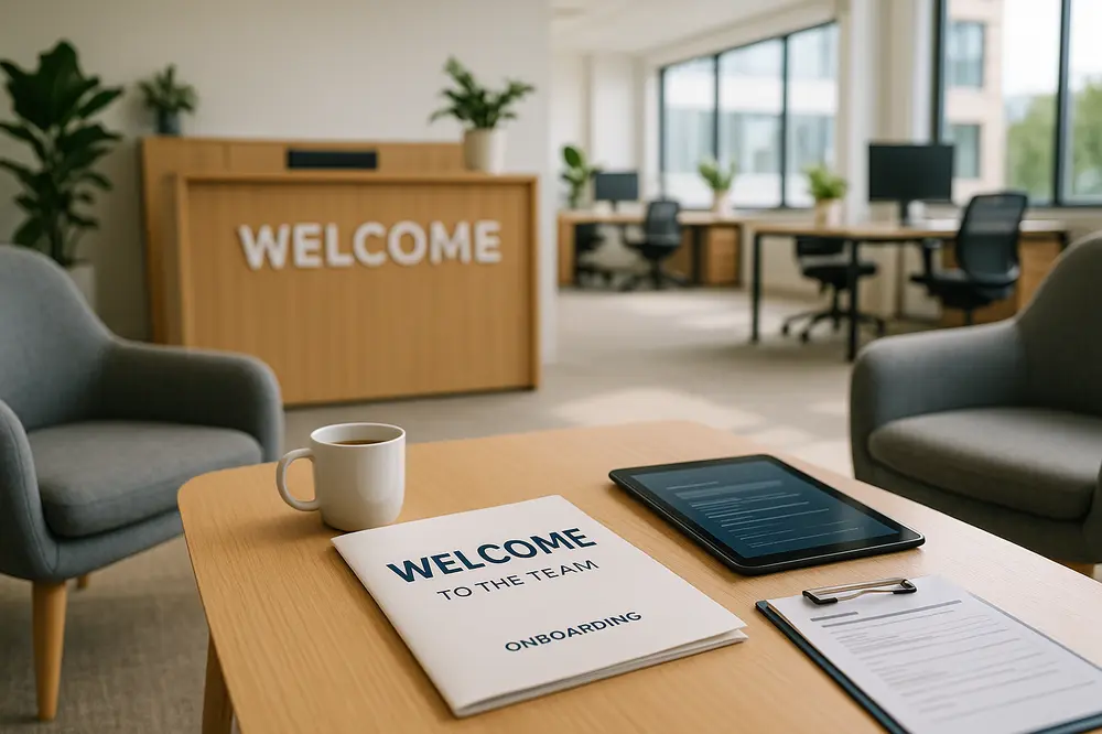 Der Zweck des Onboarding-Prozesses erklärt