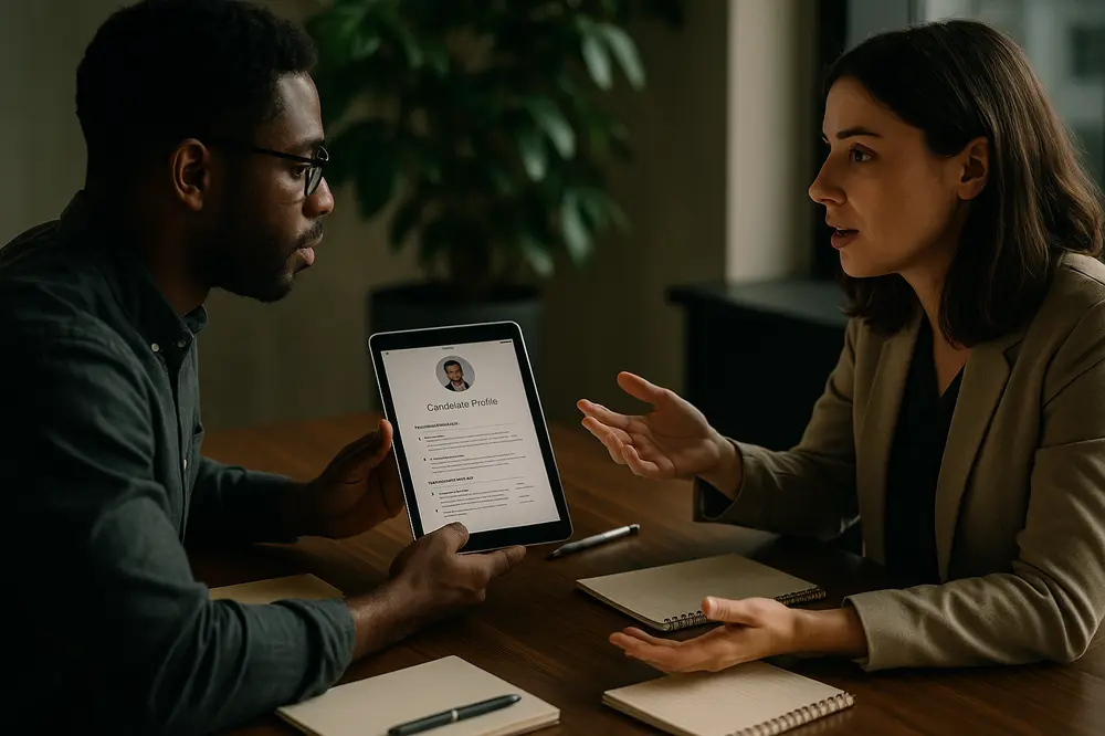 Die 10 wichtigsten Recruiting-Fragen, die Sie stellen sollten