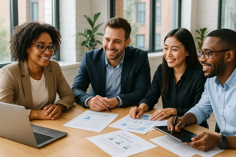 Die Bedeutung eines starken Recruiting Teams: Erfolgsfaktor für Unternehmen