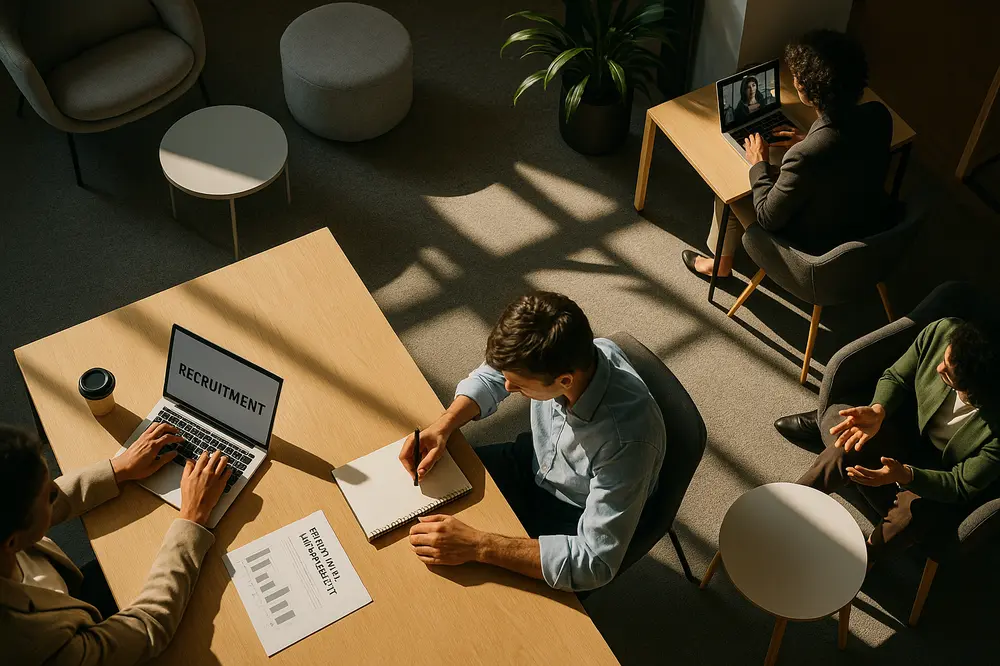 Die Bedeutung von Personal Management Consulting für moderne Unternehmen