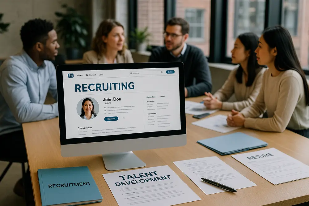 Die besten Insights und Neuigkeiten für die Personalentwicklung im Newsletter