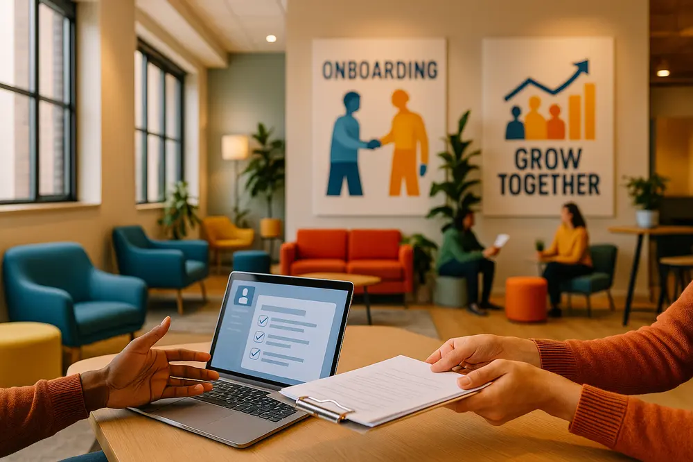 Die besten Onboarding Artikel für eine erfolgreiche Mitarbeiterintegration