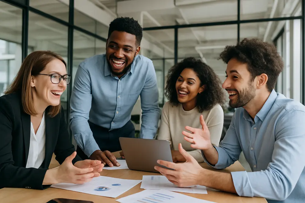 Die besten Strategien für die Zusammenarbeit mit Personaldienstleistern im Marketing