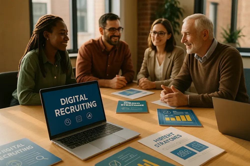 Die besten Strategien für effiziente Personalverfahren im Unternehmen