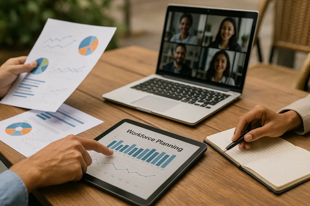 Die besten Tools zur Personalbedarfsermittlung im digitalen Zeitalter