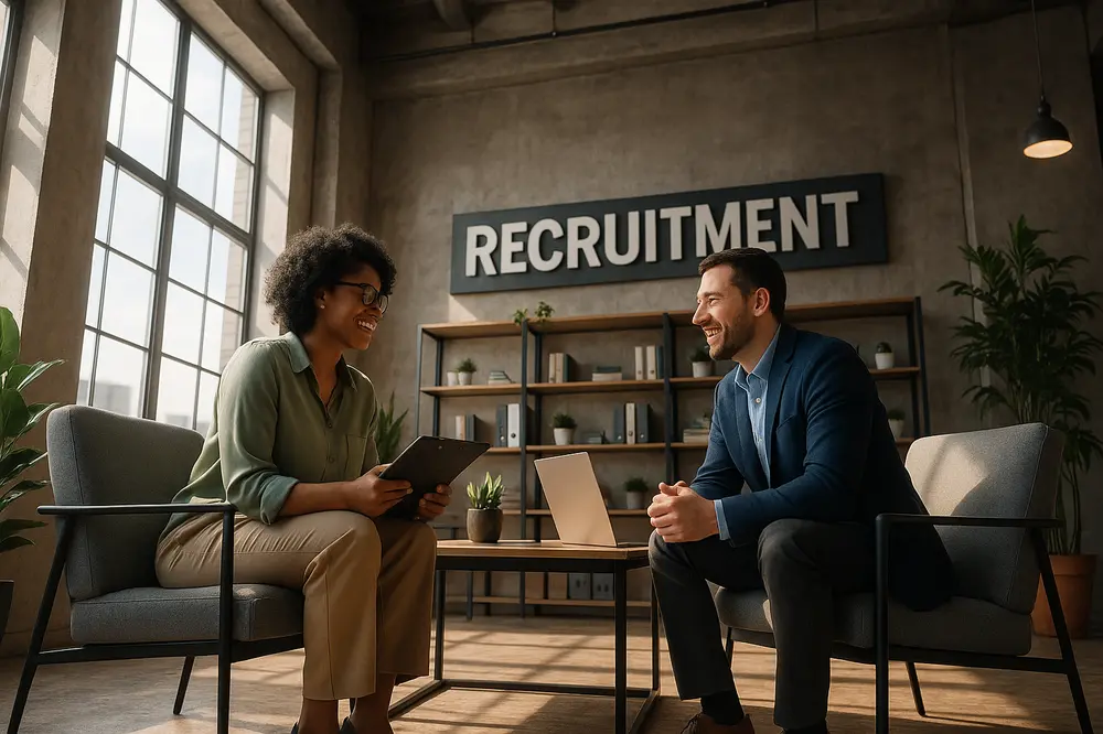 Die führende Personalagentur in Deutschland: Ihr Ansprechpartner für Fachkräfte