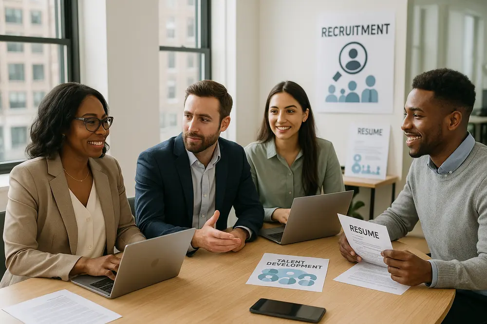 Die Herausforderungen der Personalentwicklung: Trends und Lösungsansätze