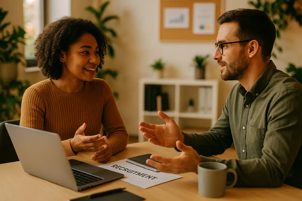 Die ideale Personaler Stellenbeschreibung: So gewinnen Sie die besten Talente