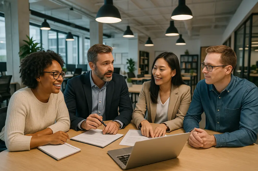 Die Mitarbeitersuche: Strategien für eine erfolgreiche Rekrutierung