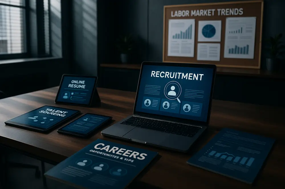 Die neuesten Active Sourcing News: Trends und Entwicklungen