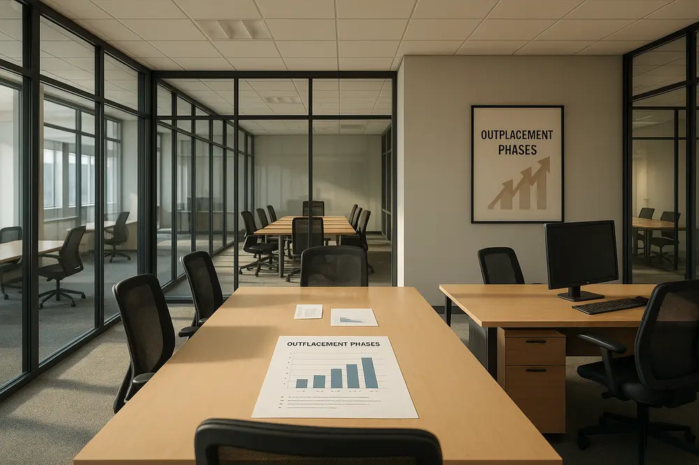 Die Outplacement Phasen verstehen: Ein Leitfaden für Unternehmen