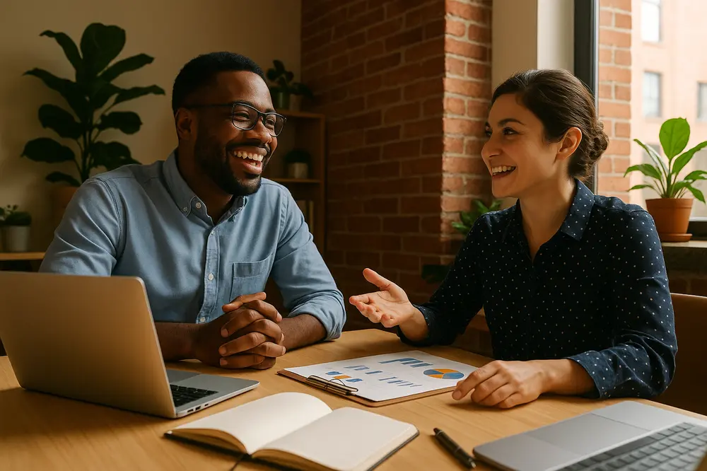 Die perfekte nachbereitung personalgespräch: So sichern Sie den Erfolg
