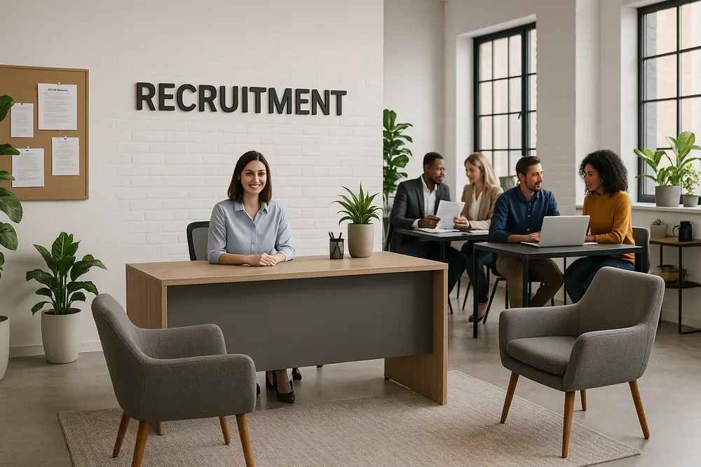 Die perfekte Recruiting Landing Page: Mehr Bewerber gewinnen