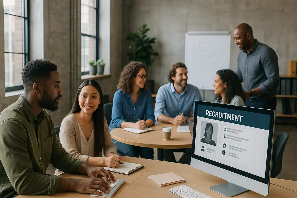 Die Phasen der Personalentwicklung