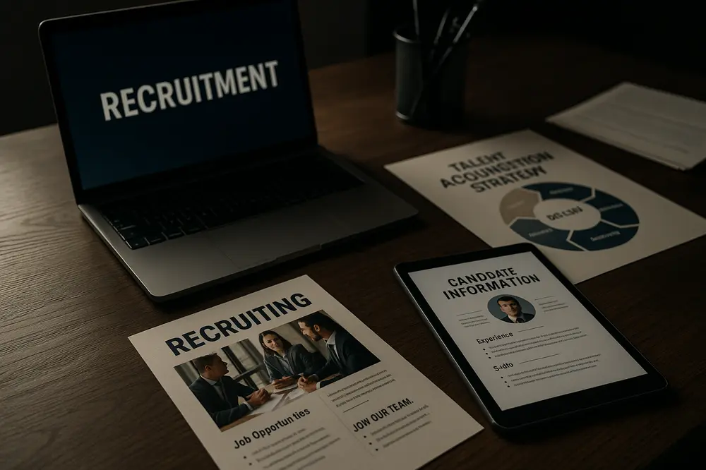 Die Rolle der zentralen personalarbeit in einer modernen Organisation