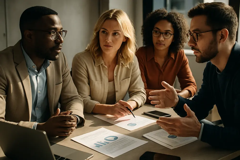 Die Rolle des Outplacement Managers: Ein Schlüssel zur erfolgreichen Neugestaltung