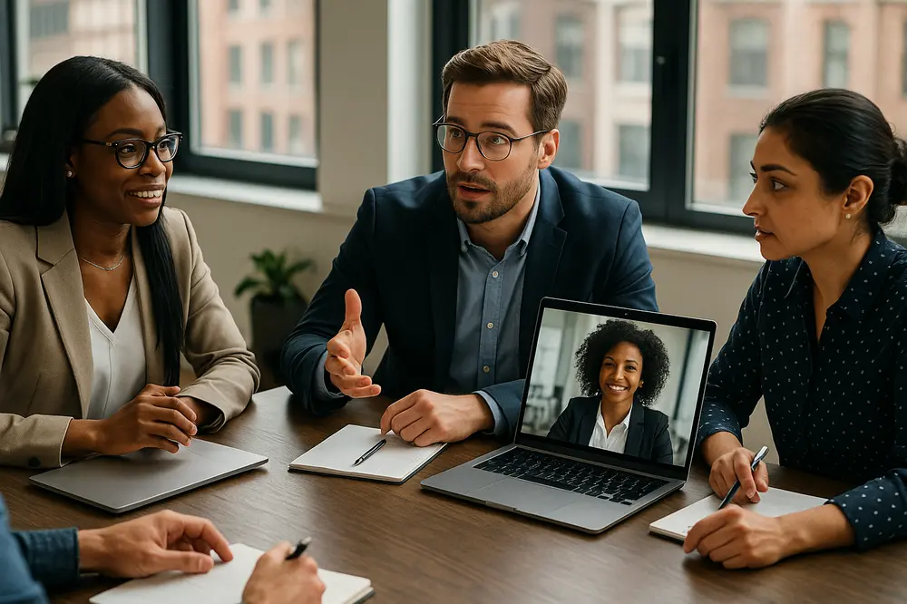 Die Rolle von Headhunter in der Industrie: Trends und Herausforderungen