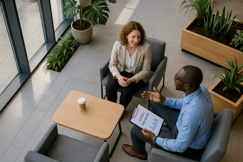 Die Rolle von Mitarbeitern in der Qualitätssicherung: Erfolg durch Engagement