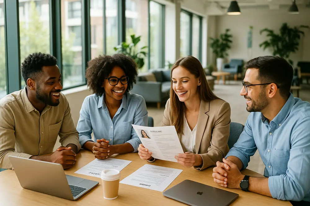 Die Rolle von Personalberatern für Geschäftsführer im Recruiting-Prozess