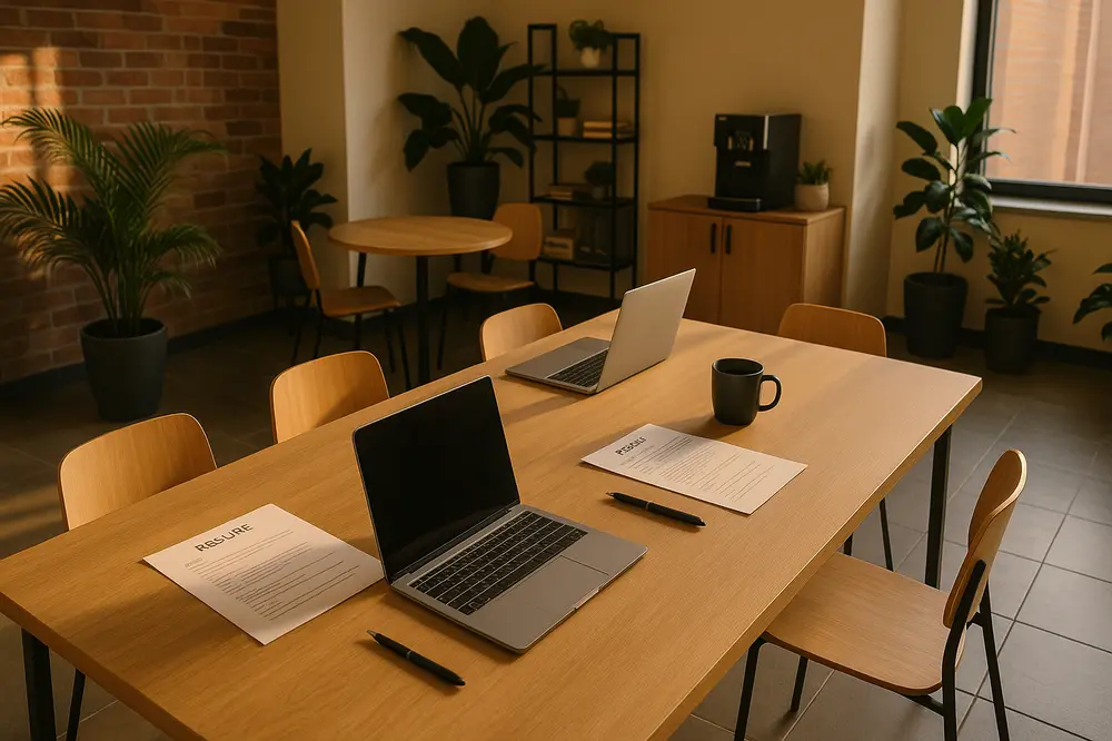 Die Rolle von Personalberatern in Unternehmen: Einblicke und Trends