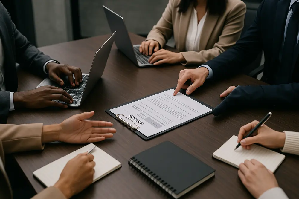 Die Suche nach C-Level Talenten: Die Rolle des Personalberaters