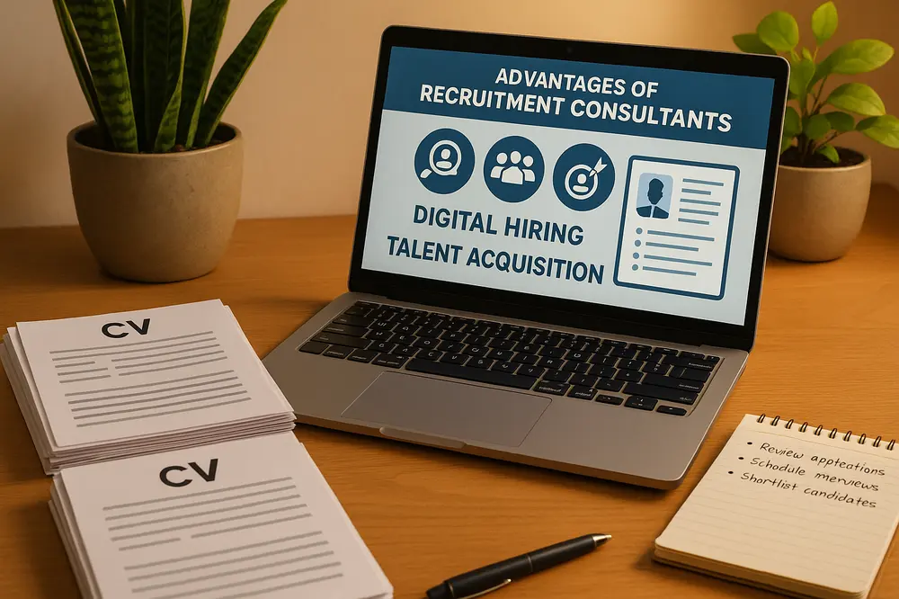 Die verschiedenen Vorteile von Personalberatern für Unternehmen