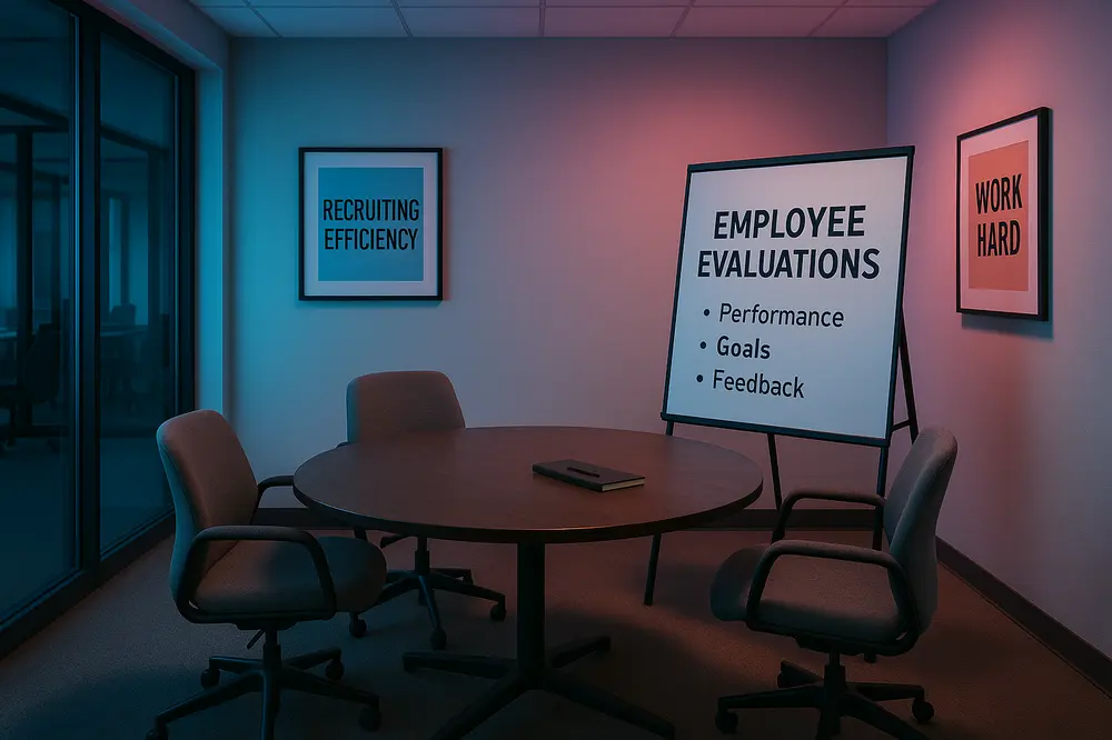 Die Vor- und Nachteile von Mitarbeitergesprächen: Abschaffen oder beibehalten?