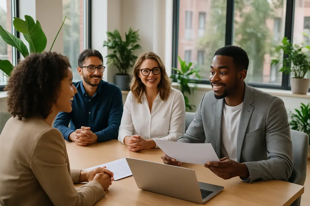 Die Vorteile einer Agentur beim Mitarbeiter finden
