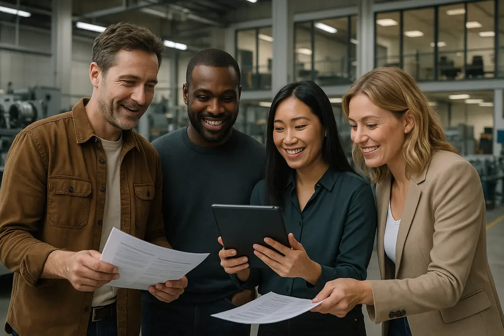 Die Vorteile einer Headhunter Agentur bei der Mitarbeitergewinnung