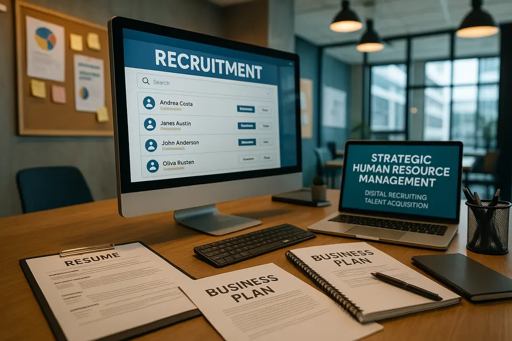 Die Vorteile einer strategisch orientierten Personalarbeit für Unternehmen