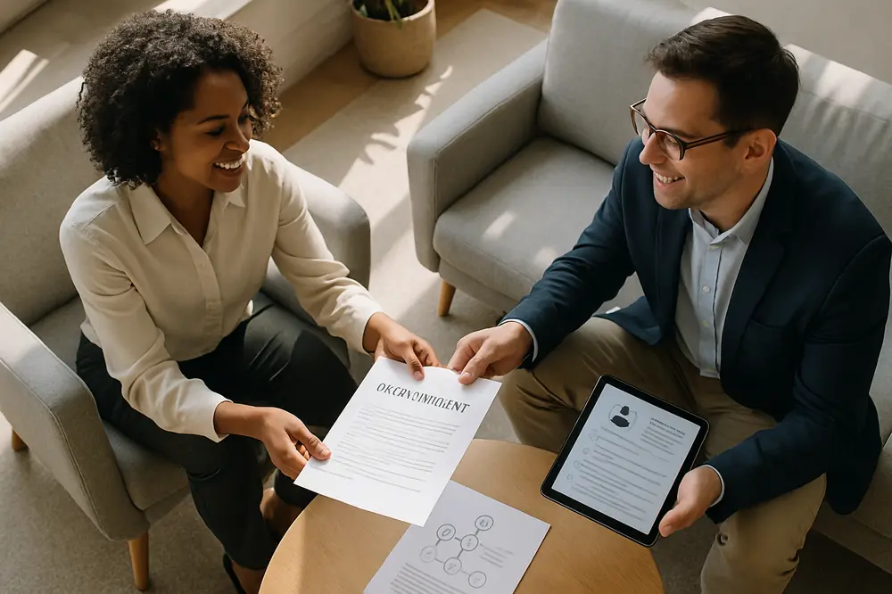 Die wichtigsten Aufgaben eines Personalberaters im Überblick