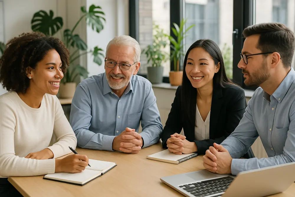 Die wichtigsten Highlights in Mitarbeitergesprächen