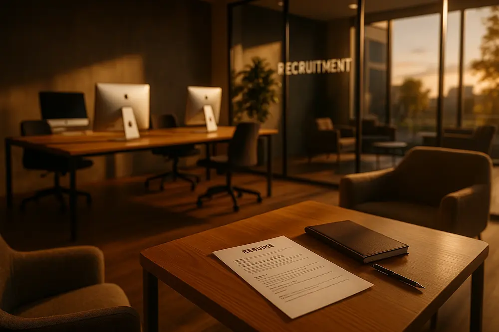 Die wichtigsten Personalrekrutierung Aufgaben für HR-Profis